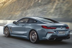 BMW 8 serie 2018 coupe foto 11
